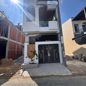 Nhà phố kết hợp Minihouse cho thuê